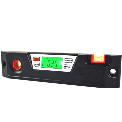 Livello torpedo - GemRed - a bolla d'aria / orizzontale / magnetico
