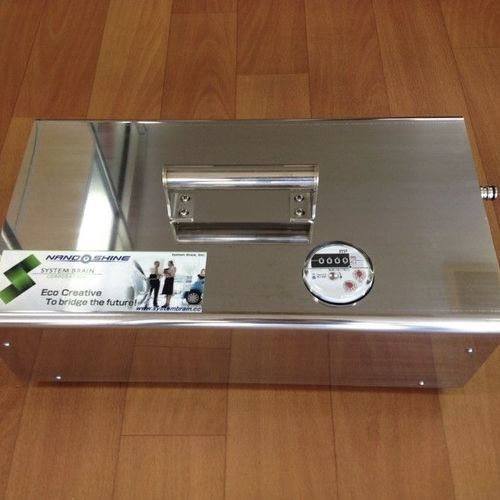 Rivestimento di protezione - SYSTEM BRAIN CORPORATION - in silice / per metallo / per carrozzeria