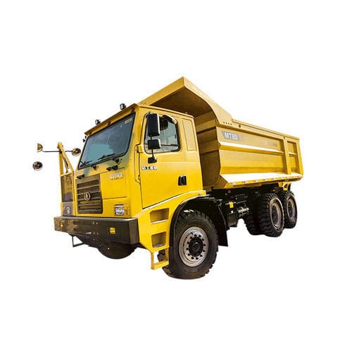 Camion da trasporto - MT85 - Lingong Group JinanHeavy Machinery Co., Ltd. - con motore diesel / per applicazioni minerarie