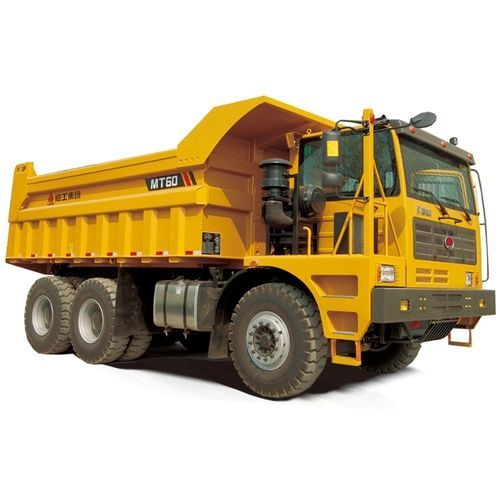 Camion da trasporto - MT60 - Lingong Group JinanHeavy Machinery Co., Ltd. - con motore diesel / per applicazioni minerarie / per subappalto