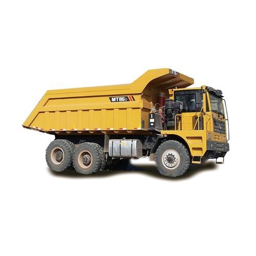 Camion da trasporto - MT86 - Lingong Group JinanHeavy Machinery Co., Ltd. - con motore diesel / per cantiere / per applicazioni minerarie