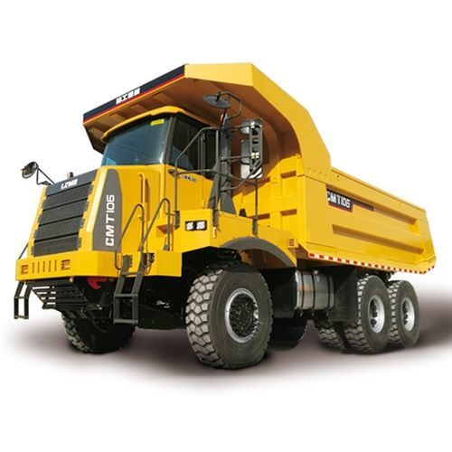 Camion da trasporto - CMT106 - Lingong Group JinanHeavy Machinery Co., Ltd. - con motore diesel / per cantiere / per applicazioni minerarie