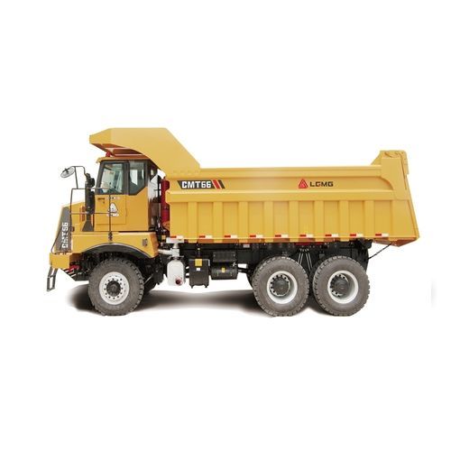 Camion da trasporto - CMT66 - Lingong Group JinanHeavy Machinery Co., Ltd. - con motore diesel / per cantiere / per applicazioni minerarie
