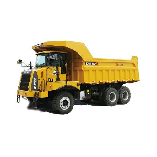Camion da trasporto - CMT86 - Lingong Group JinanHeavy Machinery Co., Ltd. - con motore diesel / per cantiere / per applicazioni minerarie