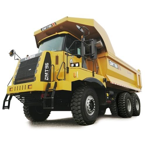 Camion da trasporto - CMT96 - Lingong Group JinanHeavy Machinery Co., Ltd. - con motore diesel / per cantiere / per applicazioni minerarie