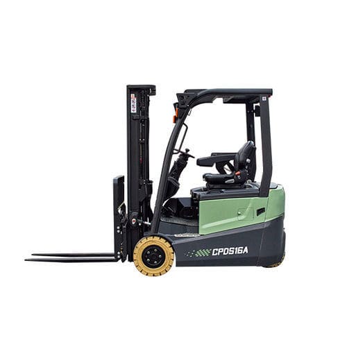 Carrello elevatore diesel - CPDS series - Lingong Group JinanHeavy Machinery Co., Ltd. - LGV / da trasporto