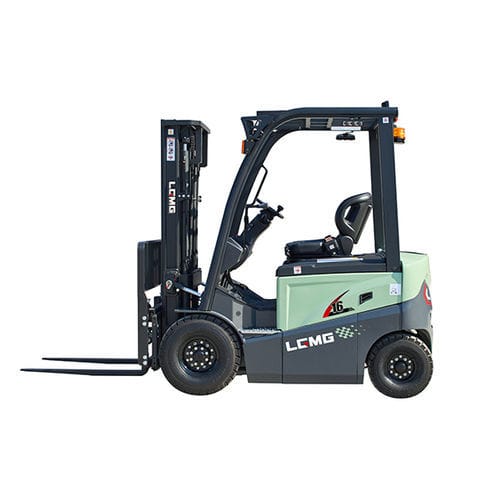 Carrello elevatore diesel - CPD series - Lingong Group JinanHeavy Machinery Co., Ltd. - LGV / da trasporto / compatto