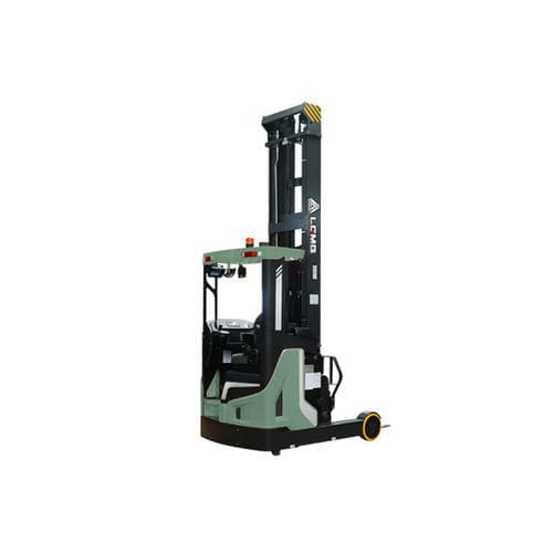 Carrello elevatore elettroidraulico - CQD series - Lingong Group JinanHeavy Machinery Co., Ltd. - LGV / di stoccaggio