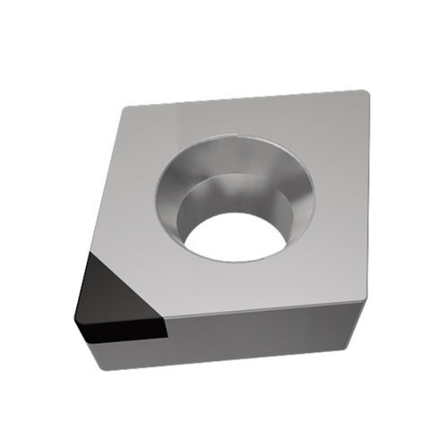 Inserto da taglio CBN - CCGW060202 - WSS Precision Tools (Shanghai) Co., Ltd. - in carburo / in carburo di tungsteno / in ceramica