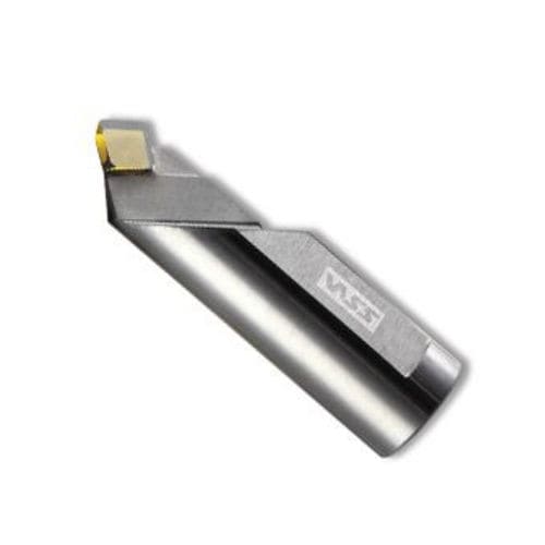 Utensile da taglio per metalli - WSS Precision Tools (Shanghai) Co., Ltd. - in diamante / per tornitura