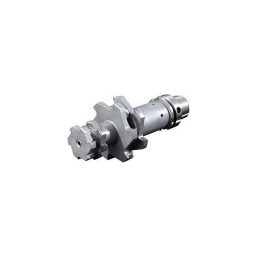 Utensile di fresatura PCD - WSS Precision Tools (Shanghai) Co., Ltd. - per metallo