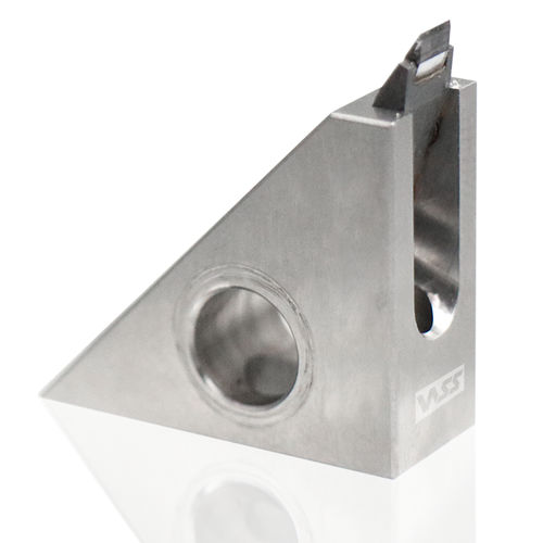 Utensile da taglio MCD - WSS Precision Tools (Shanghai) Co., Ltd. - di diamante naturale (ND) / per tornitura / per rettifica