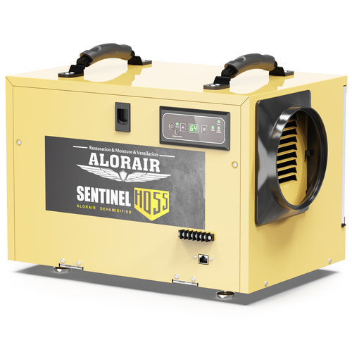 Deumidificatore refrigerante - Sentinel HD55（gold） - Toovem - d'aria / telecomandato / mobile