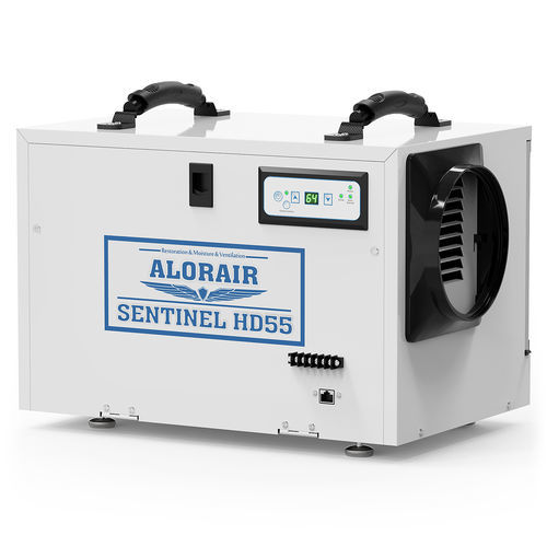 Deumidificatore refrigerante - Sentinel HD55 - Toovem - d'aria / telecomandato / mobile