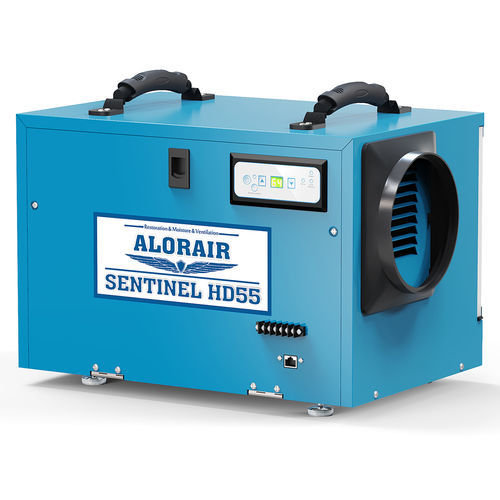 Deumidificatore refrigerante - Sentinel HD55(Blue) - Toovem - d'aria / telecomandato / mobile