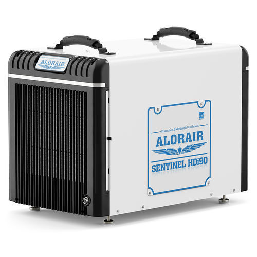 Deumidificatore refrigerante - Sentinel HDi90 - Toovem - d'aria / da incasso / mobile