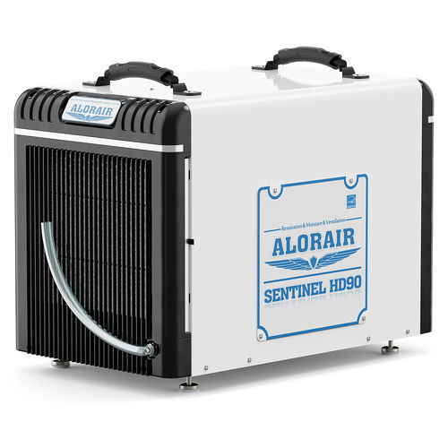 Deumidificatore refrigerante - Sentinel HD90 - Toovem - d'aria / telecomandato / mobile