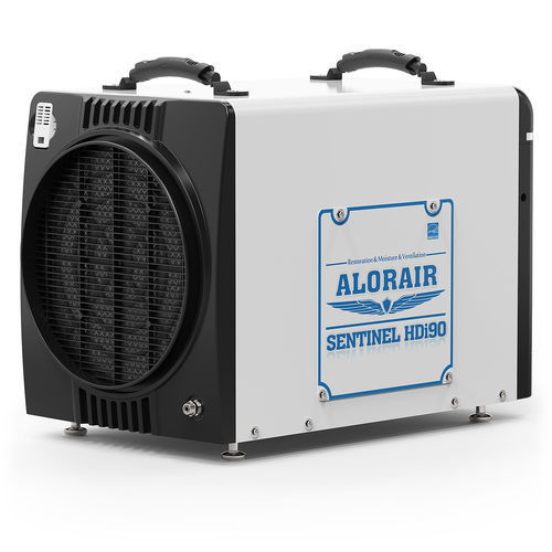 Deumidificatore refrigerante - Sentinel HDi90(Duct) - Toovem - d'aria / telecomandato / mobile