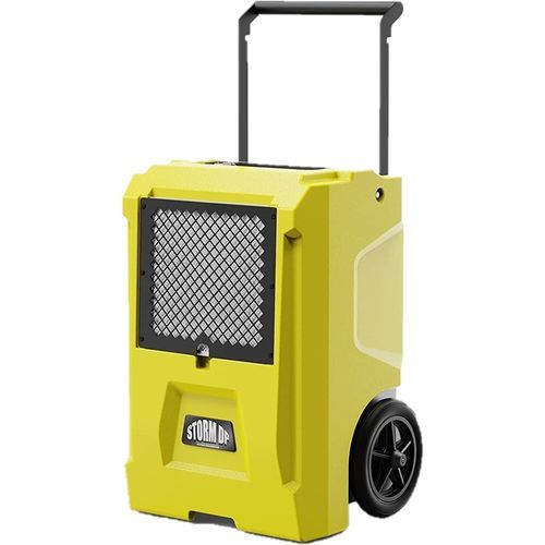 Deumidificatore refrigerante - Storm Single - Toovem - d'aria / mobile