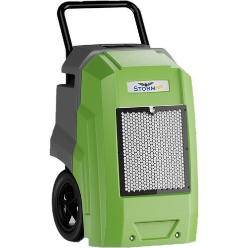Deumidificatore refrigerante - Storm Pro - Toovem - d'aria / da incasso / mobile