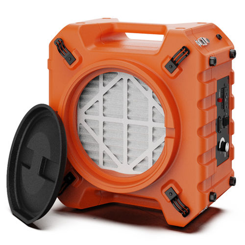 Sistema di depurazione per applicazioni industriali - PureAiro HEPA Pro 970 Air Scrubber - Toovem
