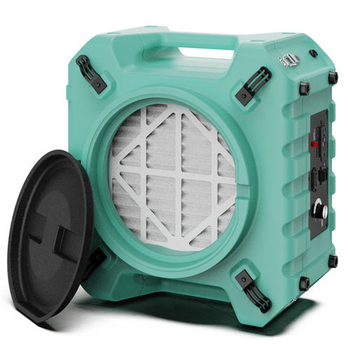 Sistema di filtrazione a carboni attivi - PureAiro HEPA Pro 770 - Toovem - ad aria / ad alte prestazioni / HEPA