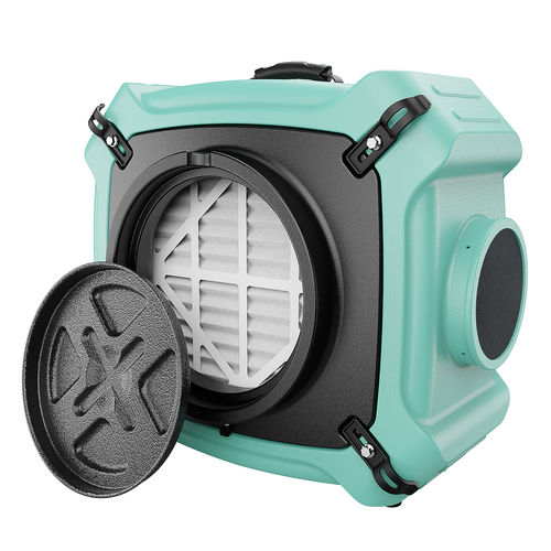 Sistema di filtrazione a carboni attivi - PureAiro HEPA Max 770 - Toovem - per acqua / automatico / compatto