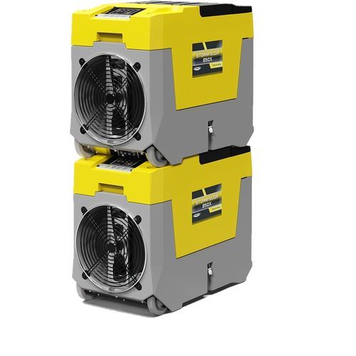 Deumidificatore refrigerante - Storm SLGR 850X - Toovem - d'aria / telecomandato / mobile