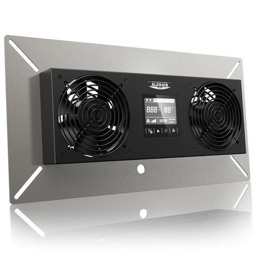 Unità di ventilazione a doppio flusso - VentirPro-S2 - Toovem