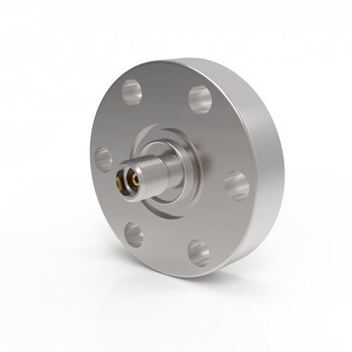 Passaparete per flangia - CF16-SMA50-GS-DE-CE-SS - VACOM