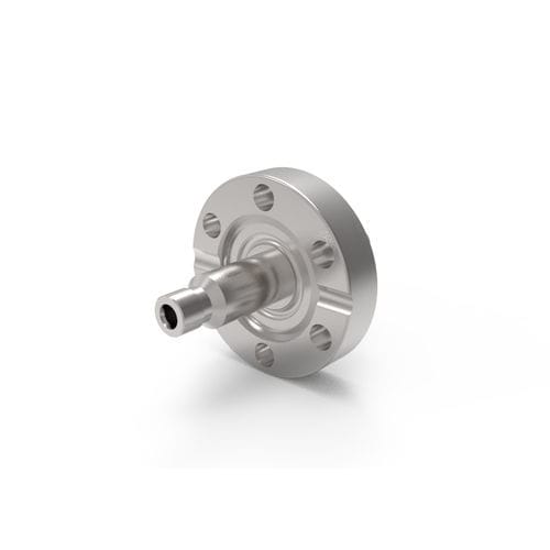 Passaparete per flangia - CF16-MM200IR-FSMA-1 - VACOM