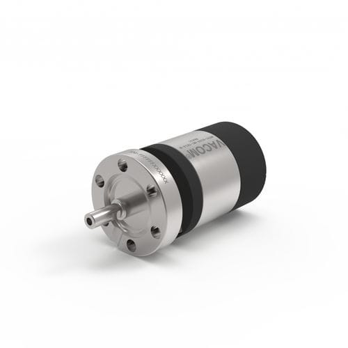 Giunto rotante per vuoto - MTVC-R360-MC-CF16-BASIC - VACOM - a multipli passaggi / in acciaio inossidabile / con flangia