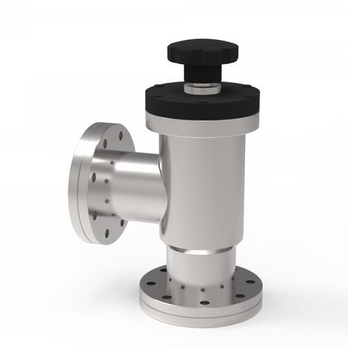 Valvola a membrana - 4AVM-63CF-MV-S - VACOM - manuale / per attuatore / inossidabile