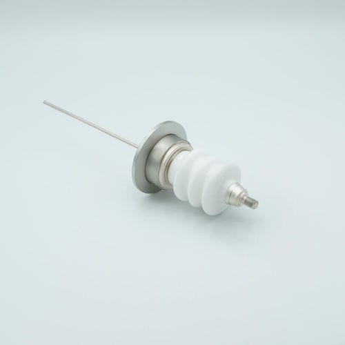 Passaparete per flangia - A0235-2-QF - Manufactured Precision Feedthrough Products, Inc (MPF Products, Inc.)