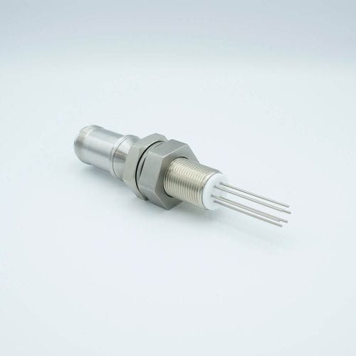 Passaparete per connettore - A2968-1-BP - Manufactured Precision Feedthrough Products, Inc (MPF Products, Inc.)