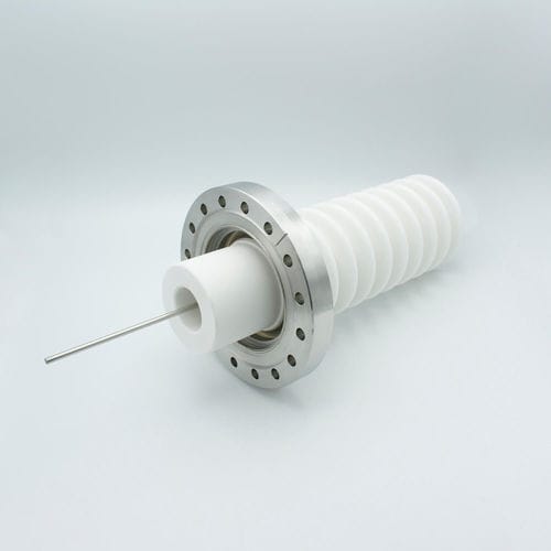 Passaparete per flangia - A20322-1-CF - Manufactured Precision Feedthrough Products, Inc (MPF Products, Inc.)
