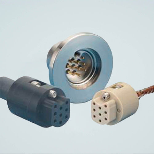 Passaparete per flangia - A2142-1-KIT - Manufactured Precision Feedthrough Products, Inc (MPF Products, Inc.)