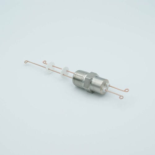 Passaparete a vuoto - A0401-2-NPT - Manufactured Precision Feedthrough Products, Inc (MPF Products, Inc.)