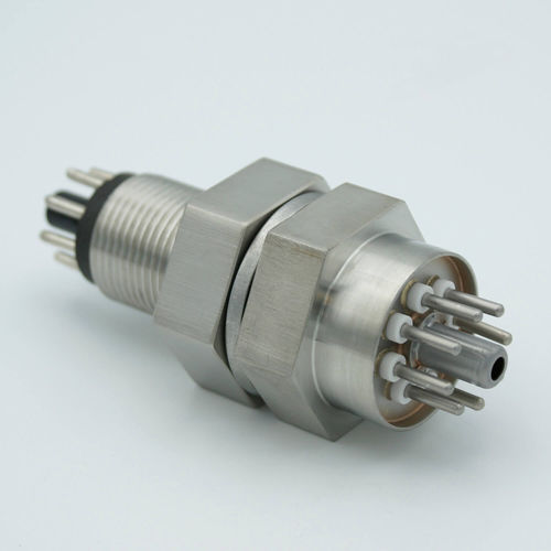 Passaparete a vuoto - A3533-1-BP - Manufactured Precision Feedthrough Products, Inc (MPF Products, Inc.)