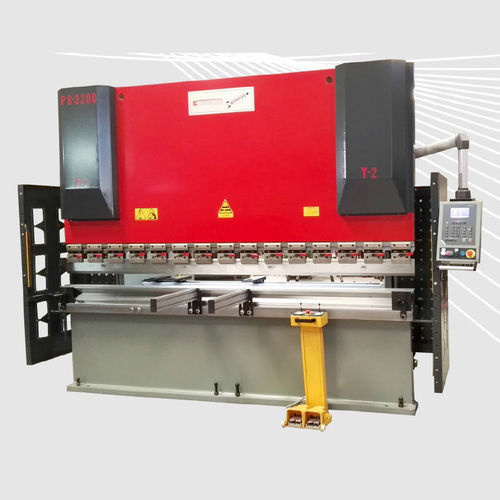 Pressa piegatrice idraulica - PS - MAQ. IND. MET. KORPLEG, S.L. - CNC / 4 assi / di precisione