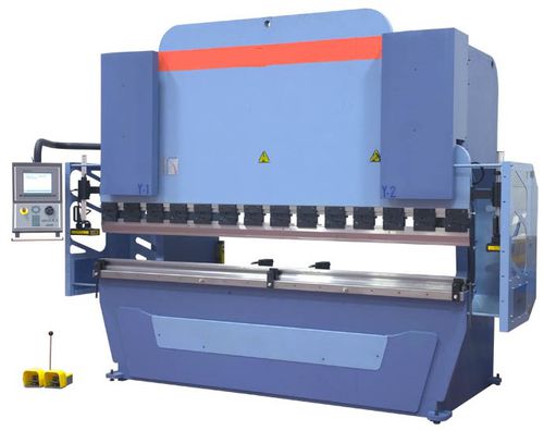 Pressa piegatrice idraulica - PH Series - MAQ. IND. MET. KORPLEG, S.L. - CNC / convenzionale / 3 assi