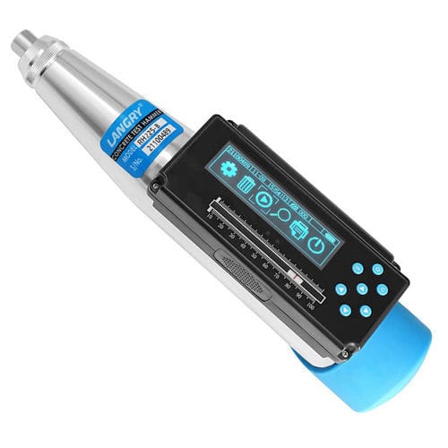Sclerometro per calcestruzzo - RH225-B - JINAN LANGRY DETECTION TECHNOLOGY CO.,LTD - a rimbalzo / digitale