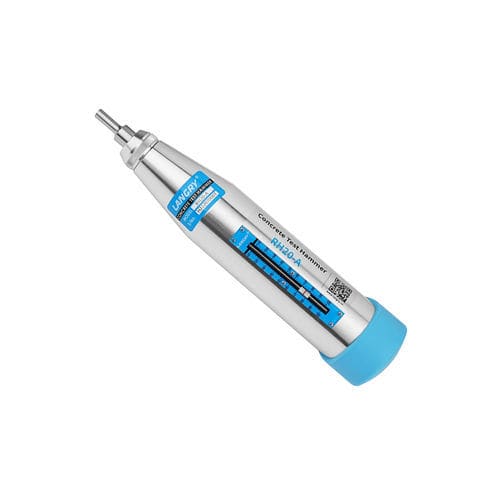 Sclerometro per calcestruzzo - RH20-A - JINAN LANGRY DETECTION TECHNOLOGY CO.,LTD - a rimbalzo / digitale