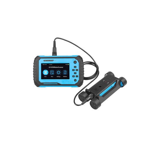 Rilevatore di armature in metallo - LR-G150 - JINAN LANGRY DETECTION TECHNOLOGY CO.,LTD