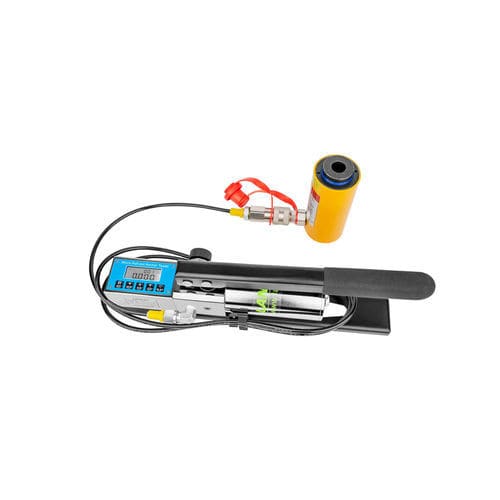 Apparecchio per prove di resistenza alla trazione - LR-M series  - JINAN LANGRY DETECTION TECHNOLOGY CO.,LTD - manuale / per bullone di ancoraggio
