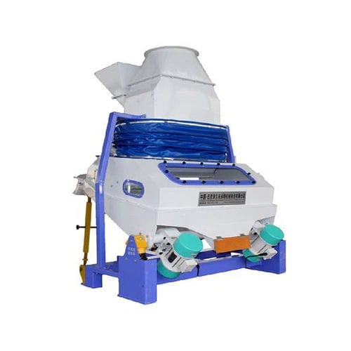 Spietratore per riso - YONGMING MACHINERY MANUFACTURING CO., LTD - per frutta / per frumento / orizzontale