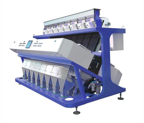 Smistatore per l'industria agroalimentare - M series - YONGMING MACHINERY MANUFACTURING CO., LTD - ottico / per colori / automatico