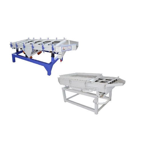 Vaglio per setacciatura a secco - YFS-250 - YONGMING MACHINERY MANUFACTURING CO., LTD - per l'industria agroalimentare / a vibrazione / per semi e cereali