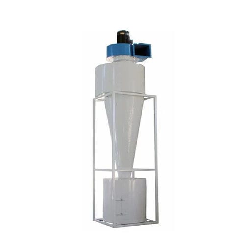 Depolveratore inerziale - XFXX series - YONGMING MACHINERY MANUFACTURING CO., LTD - per l'industria agroalimentare