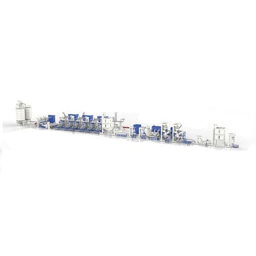 Linea di produzione agroalimentare per cereali - YONGMING MACHINERY MANUFACTURING CO., LTD - per cernita